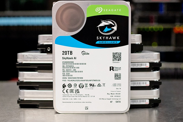 Seagate оштрафована на $300 млн за поставки Huawei жестких дисков