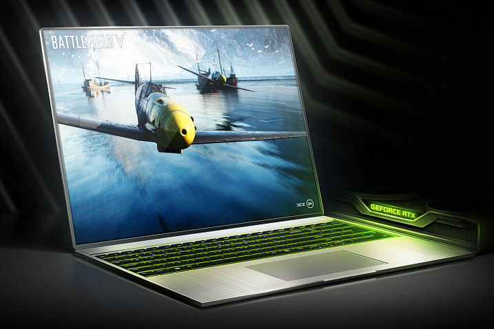 NVIDIA GeForce RTX 2080 Super Max-Q засветилась в бенчмарке Geekbench