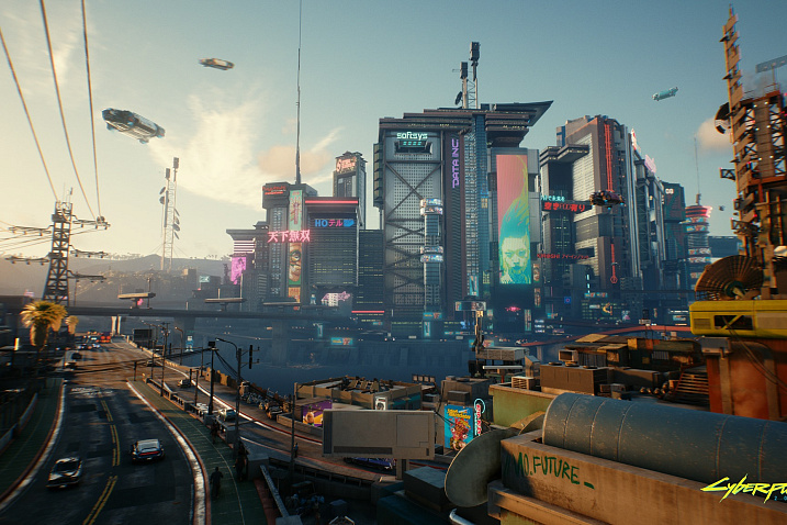 К сегодняшнему дню было продано более 13 миллионов копий Cyberpunk 2077