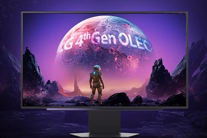 LG UltraGear 27GX700A — первый в мире монитор на основе матрицы OLED Primary RGB Tandem