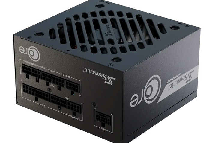 Блоки питания Seasonic CORE GX обновились до стандартов ATX 3.1 и PCIe 5.1