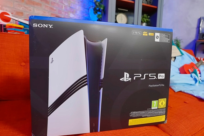 Новая ревизия PlayStation 5 Pro стала гораздо тише и потребляет меньше энергии