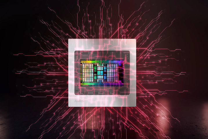 Новые GPU от AMD могут получить технологию кэширования 3D Infinity