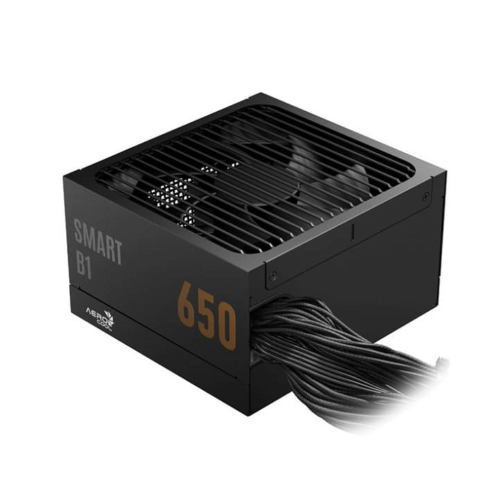 Блок питания AeroCool SMART B1 650W
