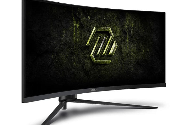 200 Hz за $230: MSI выпустила доступный игровой монитор MAG 345CQRF E20