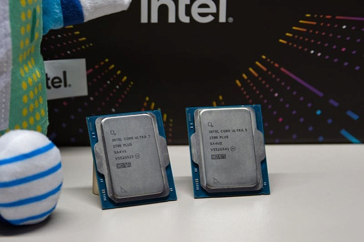 Бенчмарк Geekbench не считает валидными тесты с процессорами Intel Core Ultra 200S/HX Plus