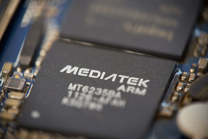 MediaTek стала крупнейшим поставщиком чипсетов для смартфонов