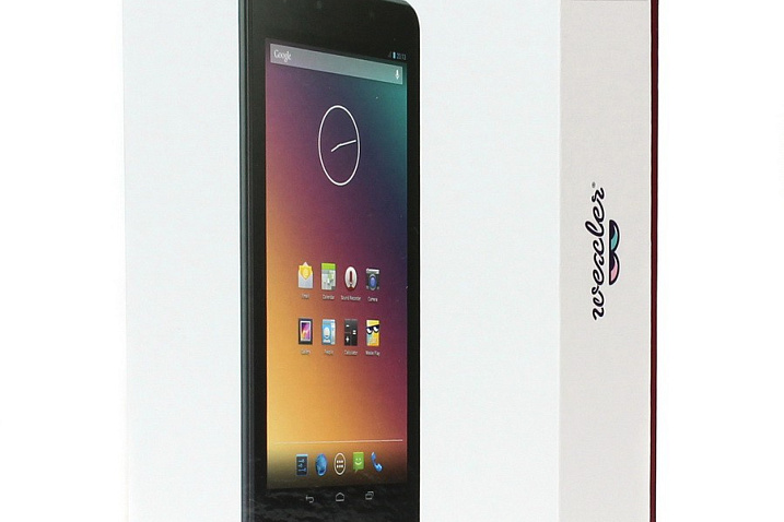 Обзор планшета Wexler.TAB 7 LTE