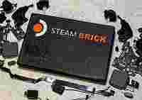  Энтузиаст создал Steam Brick – уменьшенную и упрощенную версию Steam Deck