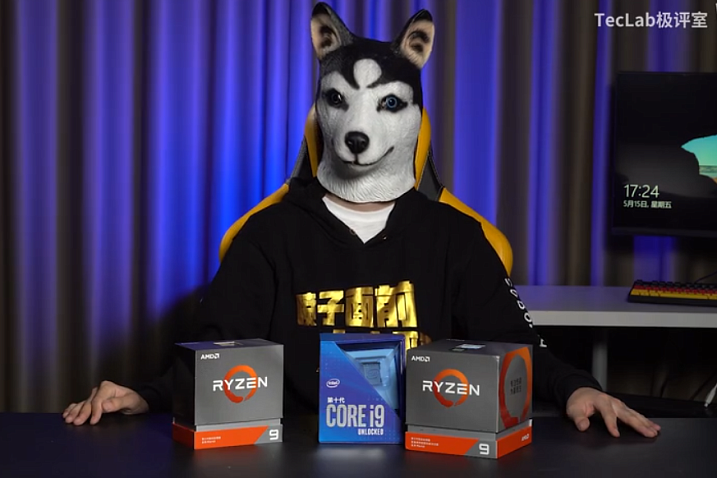 Intel Core i9-10900K протестировали в играх, синтетических бенчмарках и рабочих приложениях