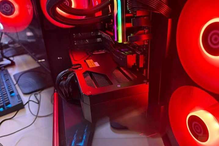 Эталонная AMD Radeon RX 9070 XT продается на вторичном рынке