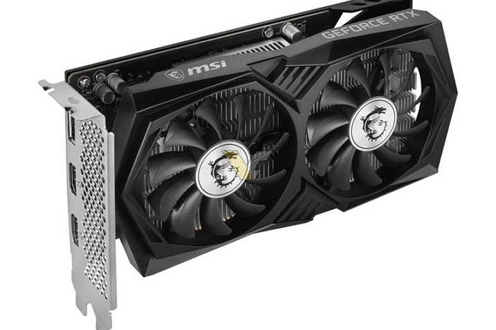 Партнеры NVIDIA начали выпускать GeForce RTX 3050 6GB