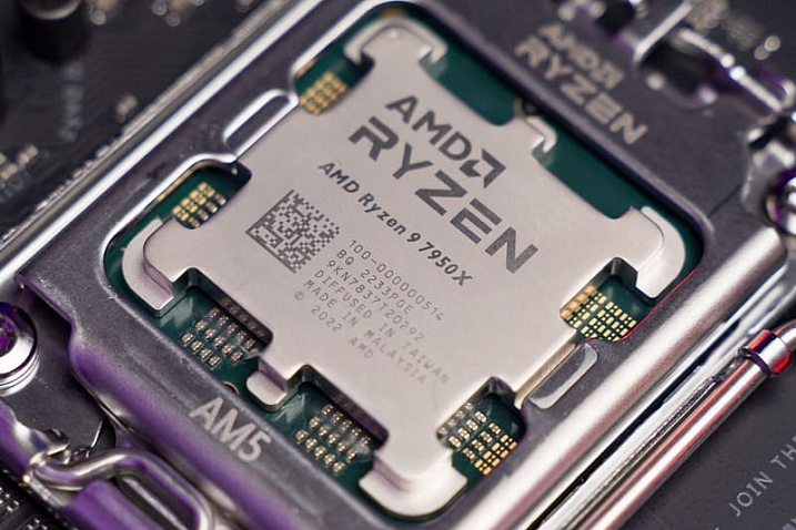 AMD радуется, что её процессоры заняли топ-15 самых продаваемых моделей в Amazon