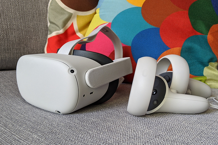 Продажи Oculus Quest 2 доказывают, что виртуальная реальность становится мейнстримом
