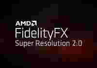 AMD анонсировала второе поколение технологии FidelityFX Super Resolution