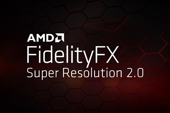 AMD анонсировала второе поколение технологии FidelityFX Super Resolution