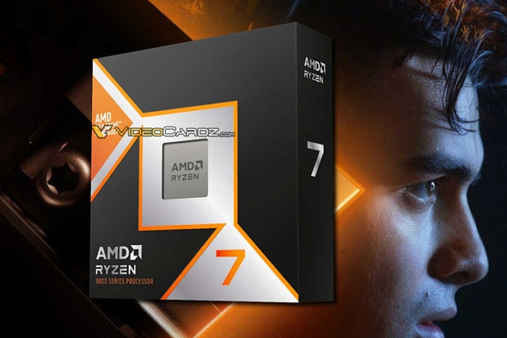 Выход обзоров AMD Ryzen 7 9800XD назначен на 6 ноября