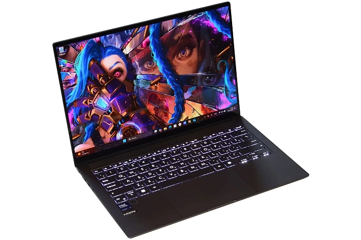 Обзор ультрабука ASUS Zenbook S 14 (UX5406S)