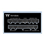 Блок питания Thermaltake Toughpower GF A3 Hydrangea Blue Gold 1050W ATX 3.1