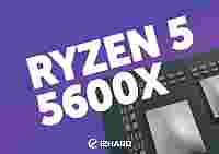 Тест AMD Ryzen 5 5600X. Сравнение с Core i7-10700F, Core i5-10600K и R5 3600XT