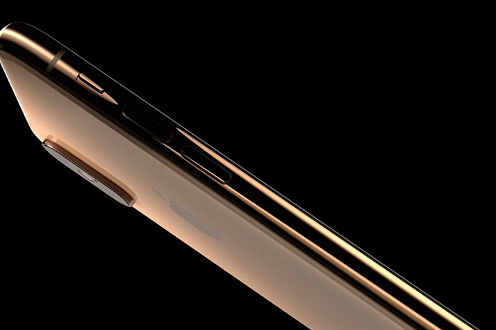 Предварительный обзор iPhone XS Max