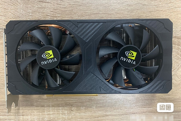 Китайская компания использует мобильные RTX 3060 для создания настольных видеокарт
