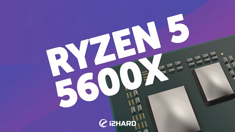 Тест AMD Ryzen 5 5600X. Сравнение с Core i7-10700F, Core i5-10600K и R5 3600XT