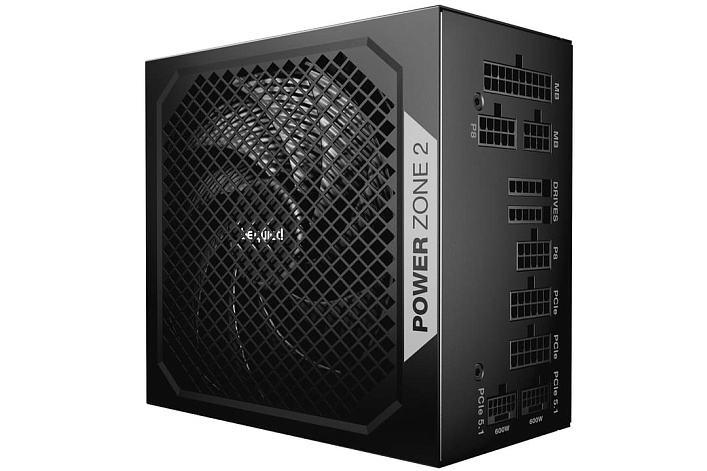 Блок питания be quiet! Power Zone 2 1200W