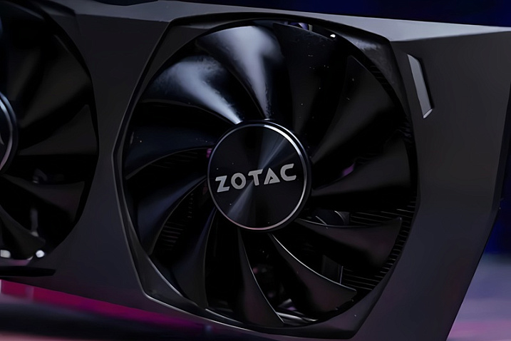 ZOTAC перечислила наименования предстоящих видеокарт GeForce RTX 5000