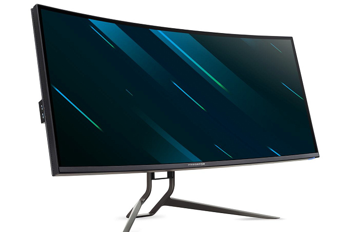 CES 2020: Acer показала два новых монитора: Predator X32 и Predator X38