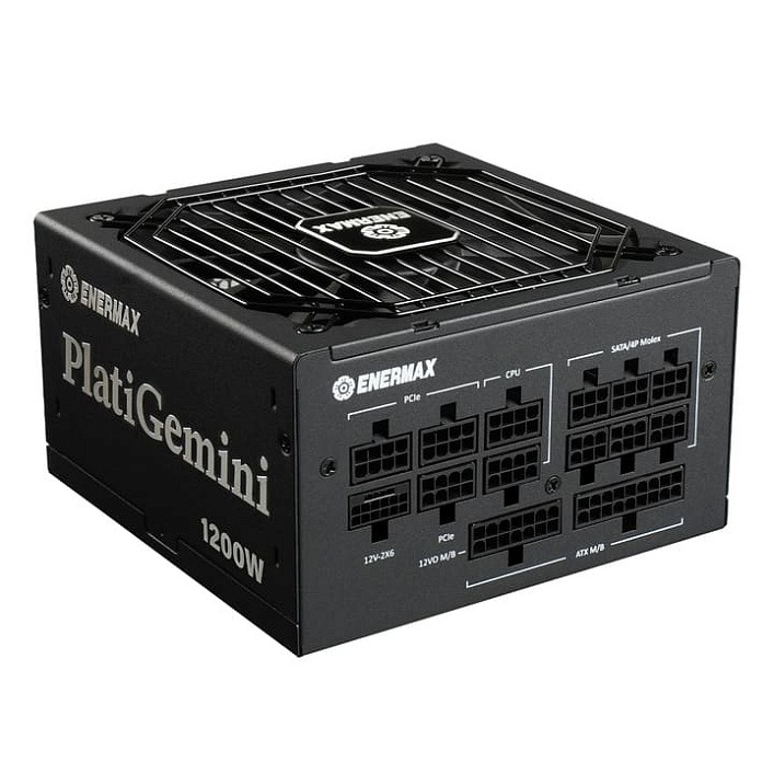 Блок питания Enermax PlatiGemini 1200W