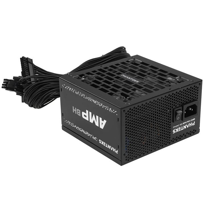 Блок питания Phanteks AMP BH_M 650W Black