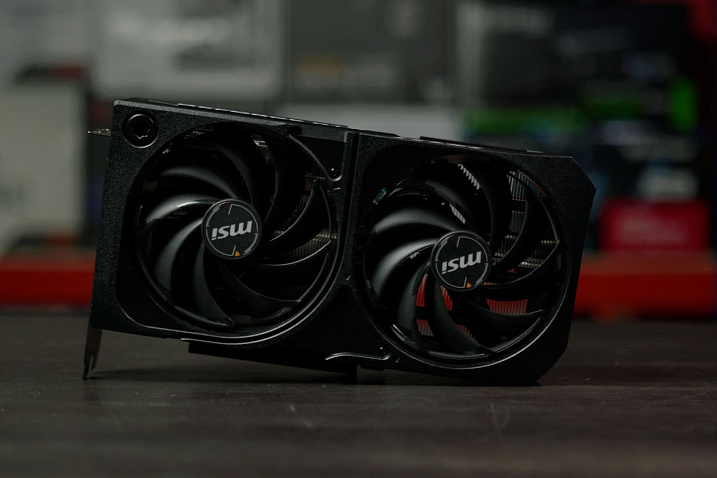 Тест GeForce RTX 5070 vs RTX 4070 SUPER, RTX 4070 Ti и RTX 5070 Ti