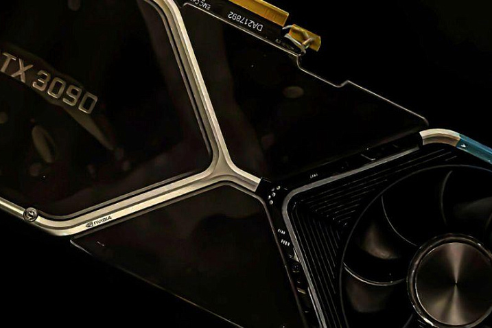 В сеть попали результаты тестирования NVIDIA GeForce RTX 3090 в 3DMark Time Spy