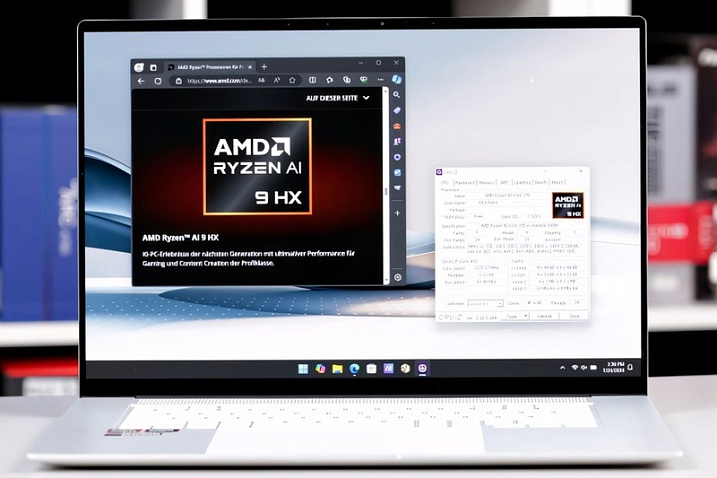Тестирование AMD Zen 5/C показало прирост производительности от включения многопоточности