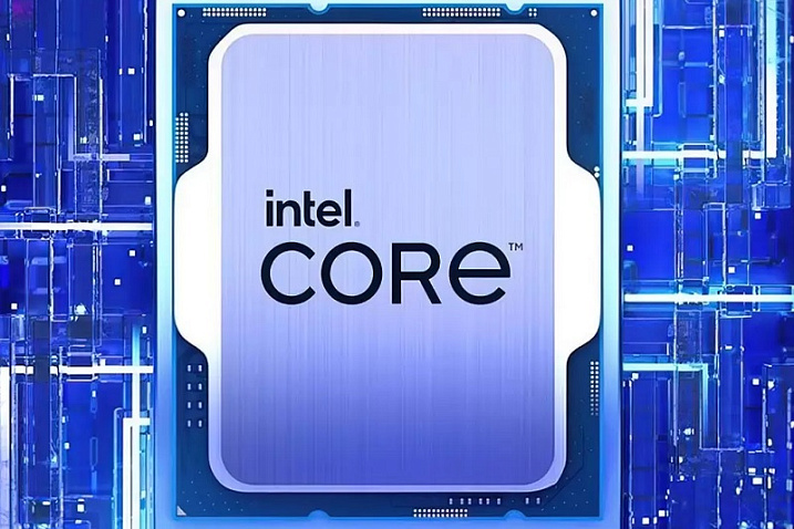 Intel Core i9-13900KF разогнан до 6.2 GHz с использованием готовой СЖО