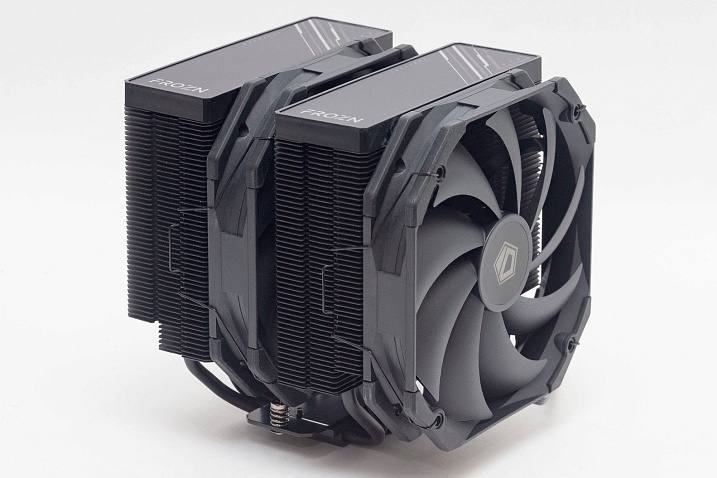 Обзор и тестирование кулера ID-Cooling Frozn A720 Black