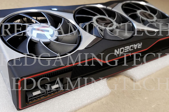 Рассматриваем видеокарту линейки AMD Radeon RX 6000 со всех сторон