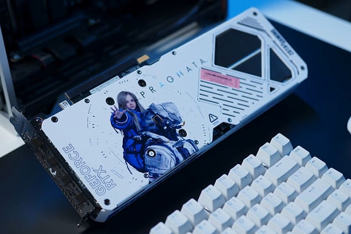 Существует всего 15 экземпляров видеокарты ZOTAC RTX 5070 AMP PRAGMATA