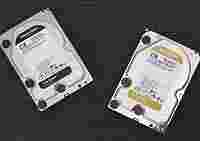 Обзор и тестирование двух жестких дисков Western Digital Gold WD1005FBYZ и Black WD2003FZEX