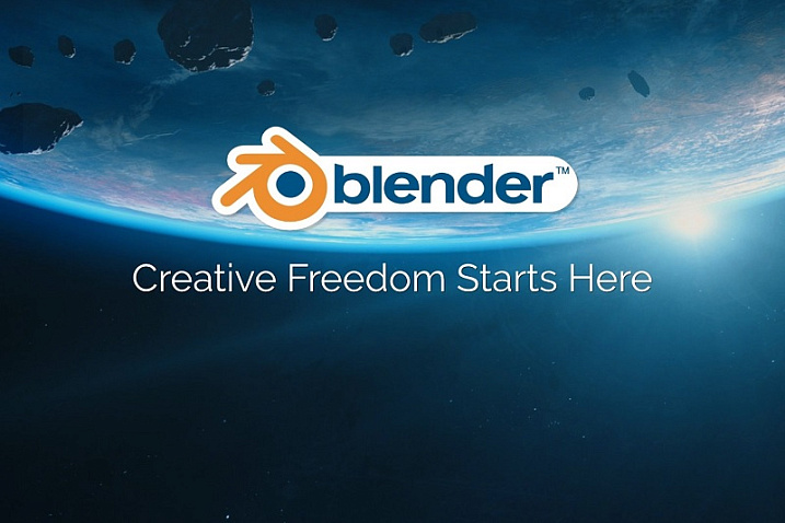 Blender Cycles X научился полноценно работать с видеокартами AMD