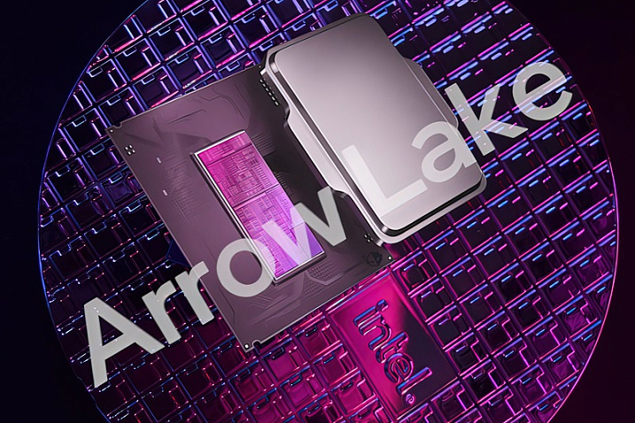 Однопоточная производительность Intel Arrow Lake показала почти 25% рост по сравнению с Core i9-14900K