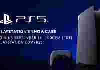 Sony анонсировала PS5 Showcase