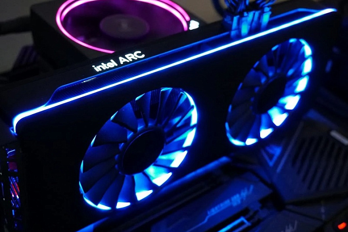 Новейший графический драйвер Intel Arc вновь улучшает игровую производительность