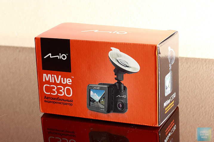 Обзор и тест Mio MiVue C330