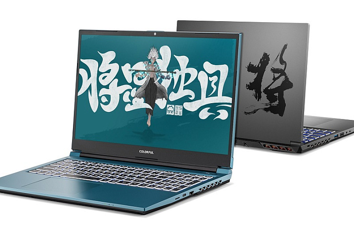 Colorful выпускает игровой ноутбук X15 XS с Core i7-12700H и GeForce RTX 3050 Ti