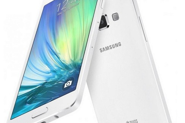 Galaxy A5 и А3 добрались до России