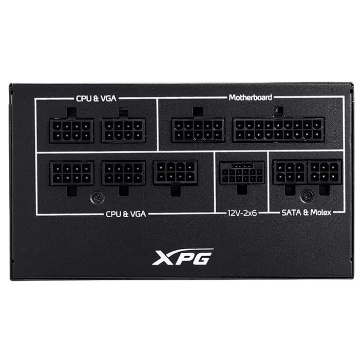 Блок питания XPG CORE REACTOR II 650W