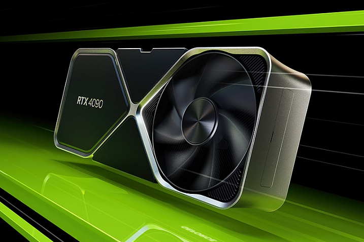 NVIDIA снизила стоимость GeForce RTX 4090 Founders Edition в Европе