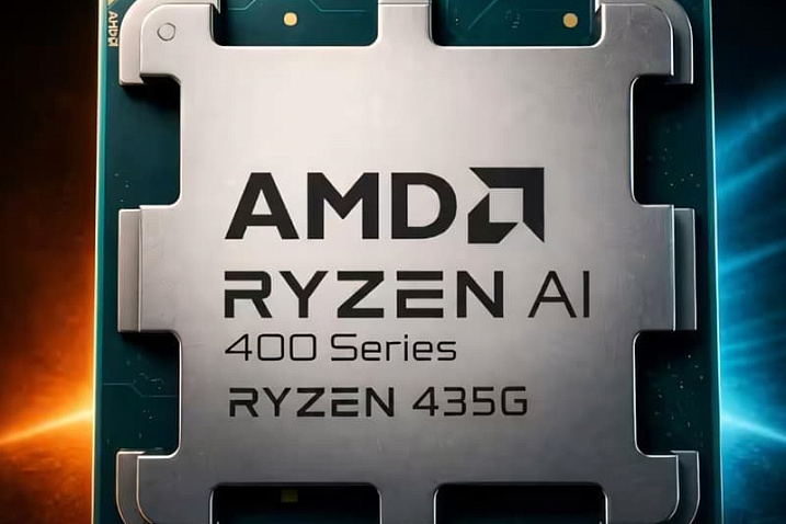 Ryzen AI 5 435G демонстрирует такую же производительность, как и Ryzen 5 8600G